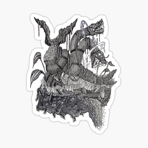 Item preview, Hydra designed and sold by LaughingBatInc.