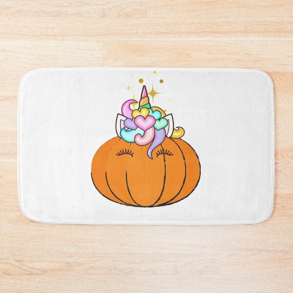 Item preview, Halloween Funny Unicorn Pumpkin Face Costume designed and sold by Sweet-A-Dsignz.