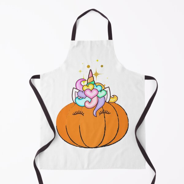 Item preview, Halloween Funny Unicorn Pumpkin Face Costume designed and sold by Sweet-A-Dsignz.