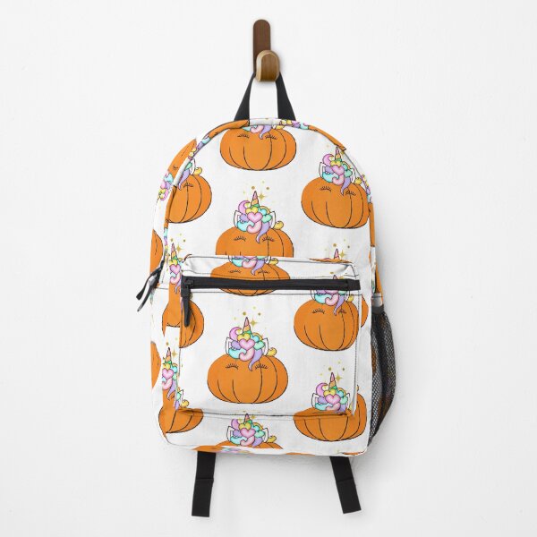 Item preview, Halloween Funny Unicorn Pumpkin Face Costume designed and sold by Sweet-A-Dsignz.