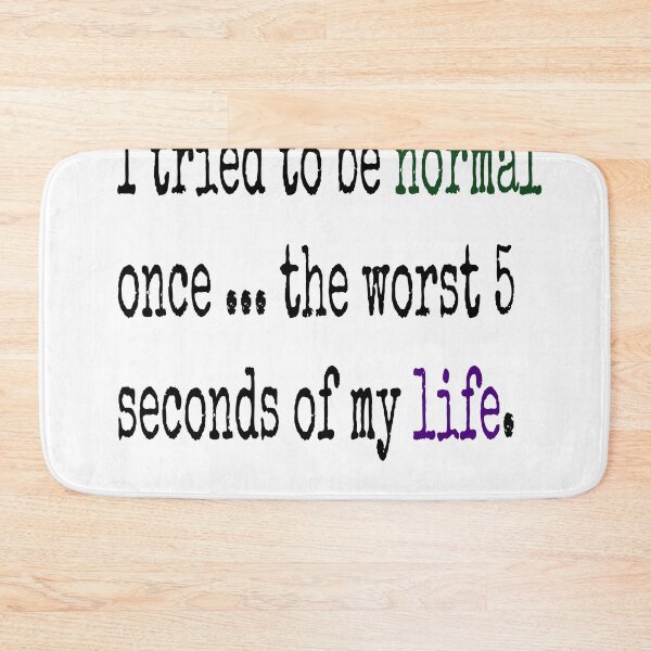 Item preview, i tried to be normal designed and sold by montilla20.