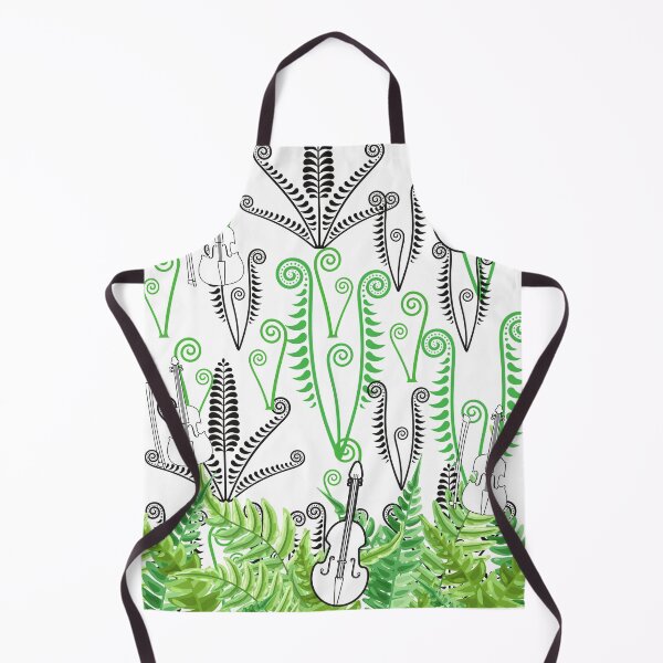 Item preview, Pick Me Some Fiddleheads designed and sold by Mamalia.