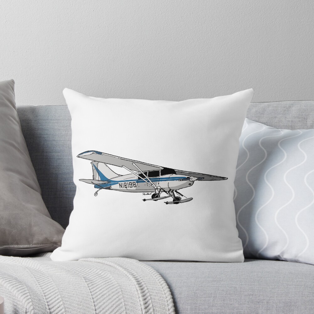 Item preview, Throw Pillow designed and sold by Statepallets.