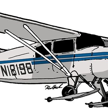 Artwork thumbnail, Maule MX7 by Michael Garber