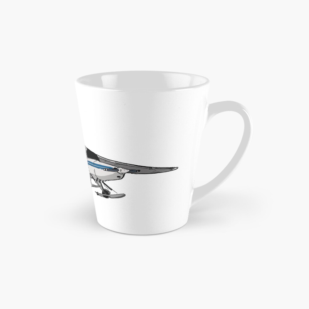 Item preview, Tall Mug designed and sold by Statepallets.
