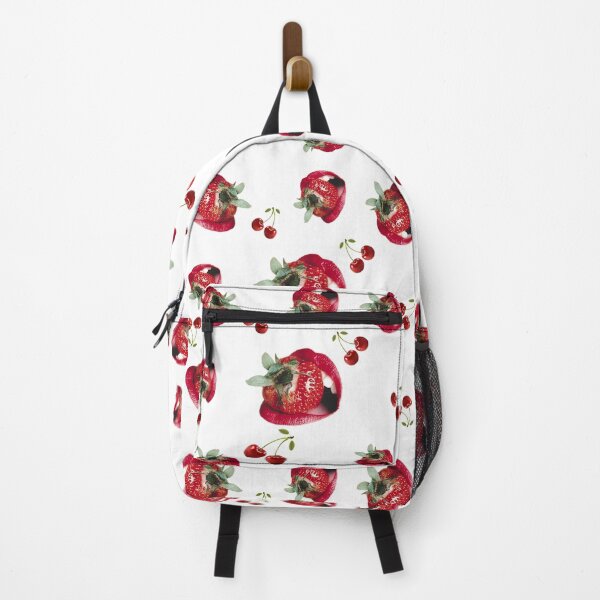 Item preview, Strawberry Lips & Cherry Pattern designed and sold by Arsalanes.