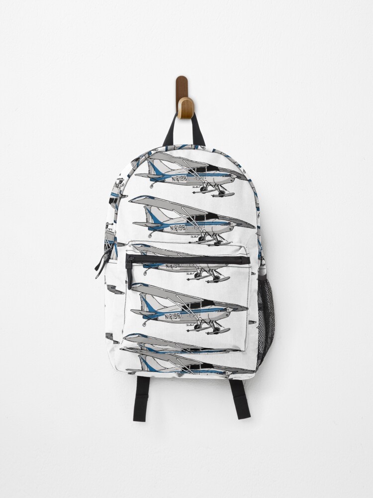 Thumbnail 1 of 3, Backpack, Maule MX7 designed and sold by Statepallets.