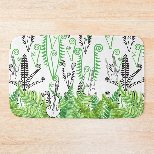 Item preview, Pick Me Some Fiddleheads designed and sold by Mamalia.