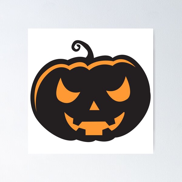 Item preview, Scary pumpkin designed and sold by Andersong.