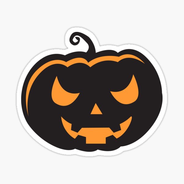 Item preview, Scary pumpkin designed and sold by Andersong.