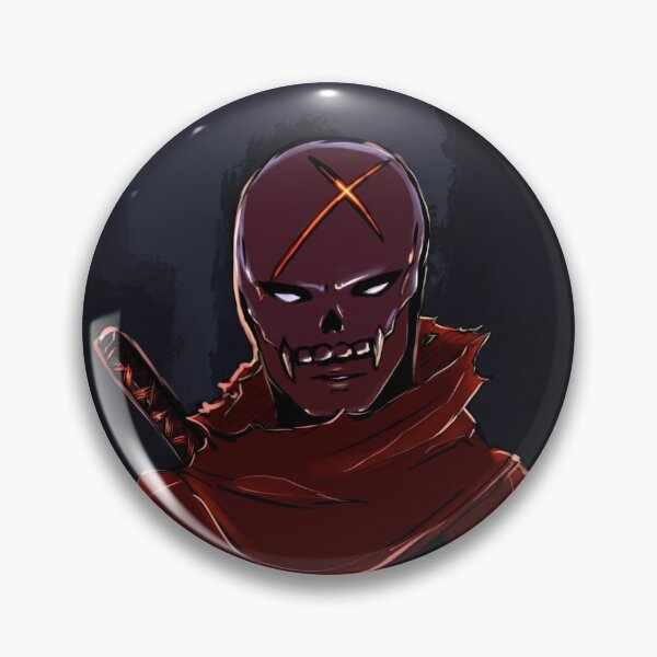 Item preview, Mysterious red X designed and sold by chromic7sky.