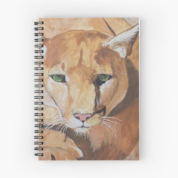 Item preview, Prowling Puma designed and sold by Wyverntales.