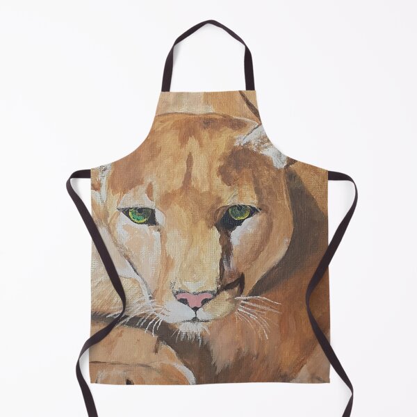 Item preview, Prowling Puma designed and sold by Wyverntales.