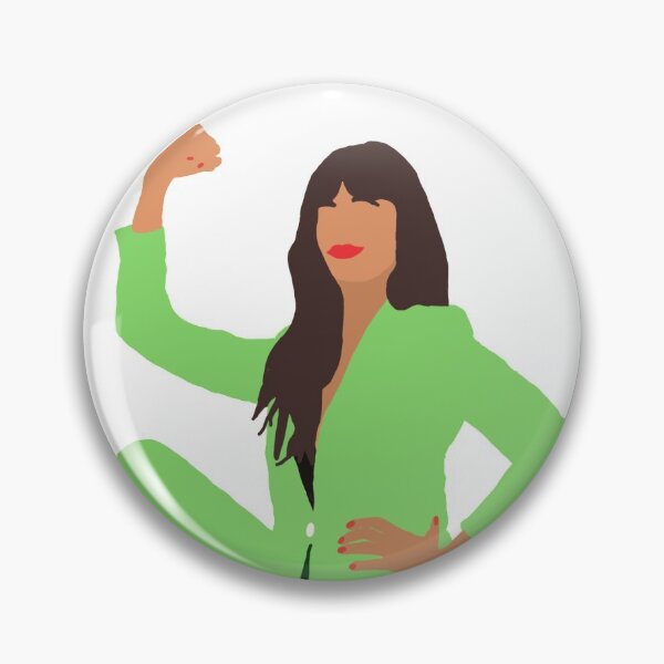Item preview, Jameela Jamil Minimalist Design designed and sold by SunnyKiwiCo.