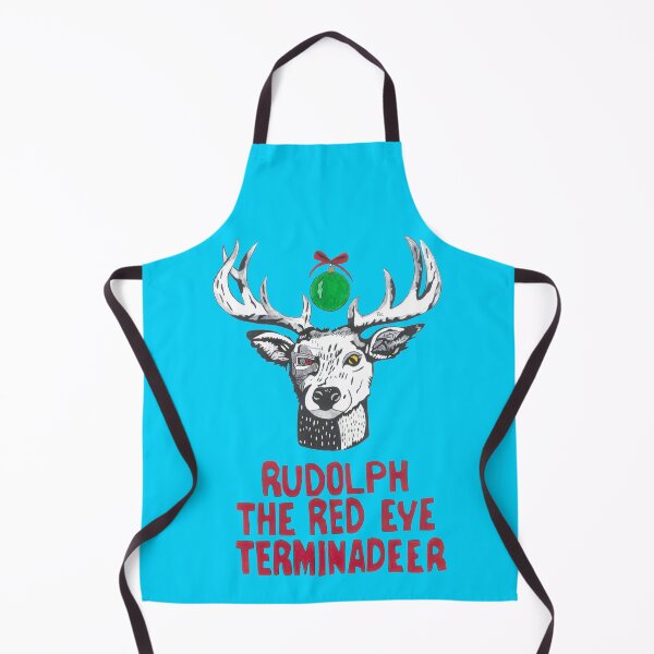 Item preview, © Rudolph the red eye terminadeer, designed and sold by BCBurnings.