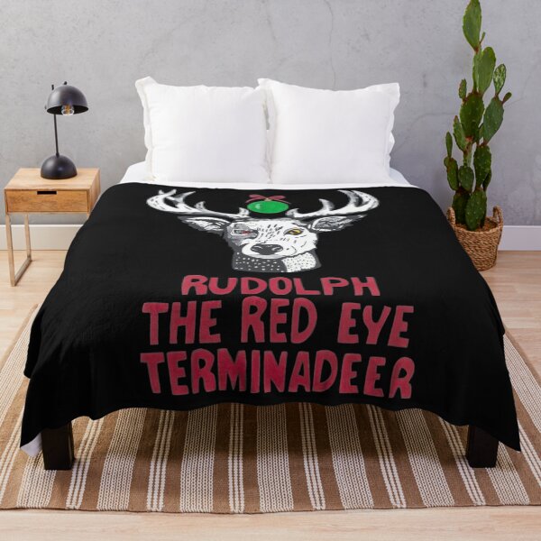 Item preview, © Rudolph the red eye terminadeer, designed and sold by BCBurnings.