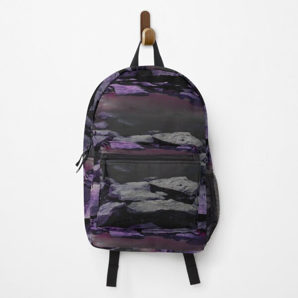Item preview, purple rocks designed and sold by Zen's art shop.