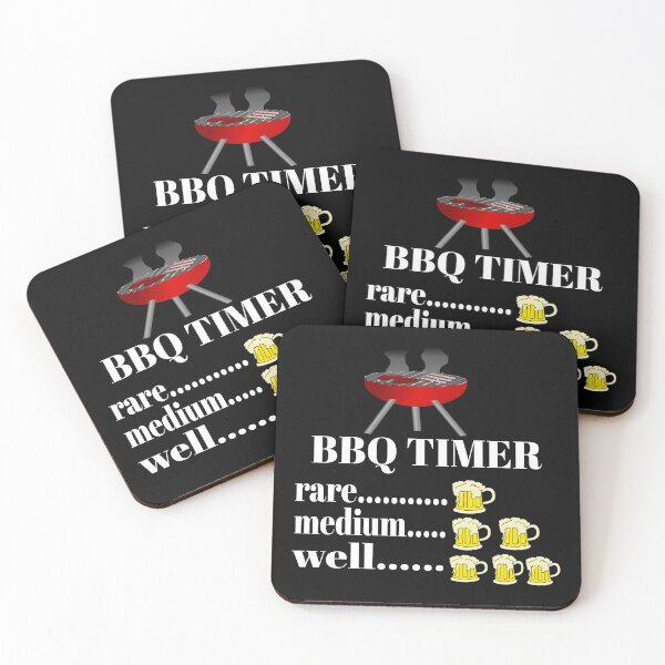 Item preview, BARBECUE TIMER. designed and sold by leicha.