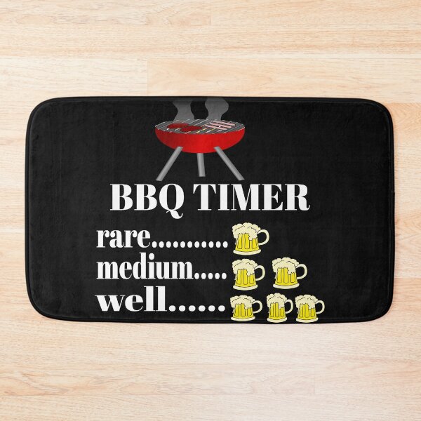 Item preview, BARBECUE TIMER. designed and sold by leicha.