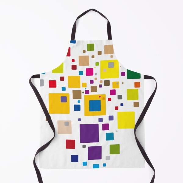 Item preview, Abstract square pattern designed and sold by alohaloho.