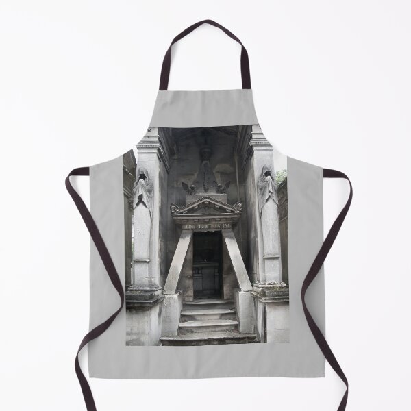 Item preview, Mourning Stone Statues Deco Tomb designed and sold by Talia Felix.