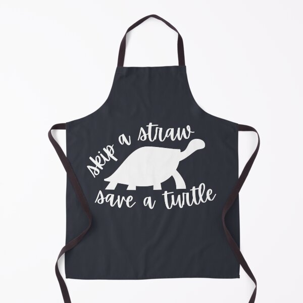 Item preview, Skip a Straw, Save a Turtle designed and sold by rachelchxn.