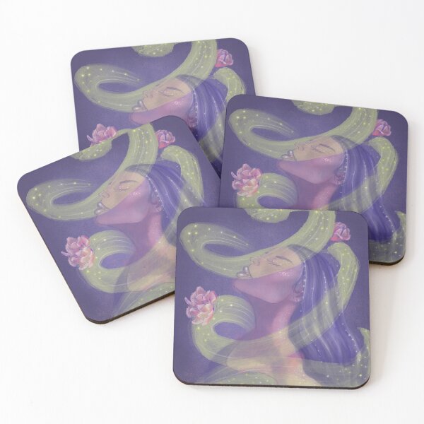 Item preview, Goddess of purp designed and sold by Maybeaz.