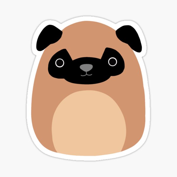 Pug Squishmallow Gifts \u0026 Merchandise 