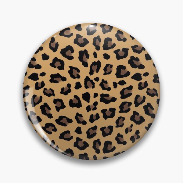 Item preview, Tan Leopard Print designed and sold by Gsallicat.
