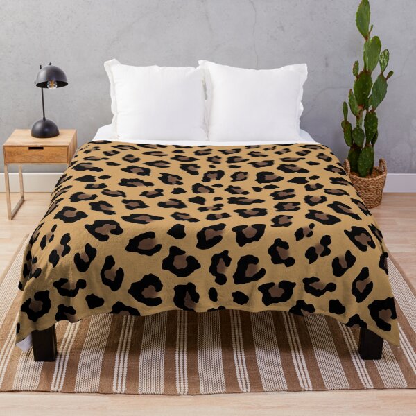 Item preview, Tan Leopard Print designed and sold by Gsallicat.