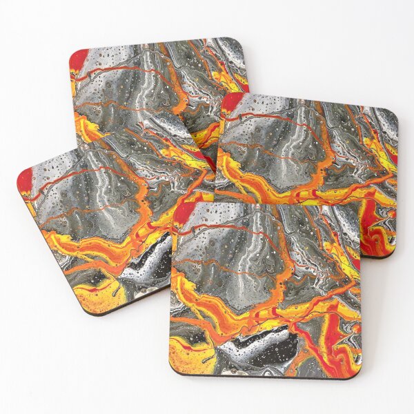 Item preview, The Floor is Lava designed and sold by AprilRains.
