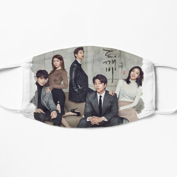 Guardian The Lonely and Great God; Goblin Kdrama Mask