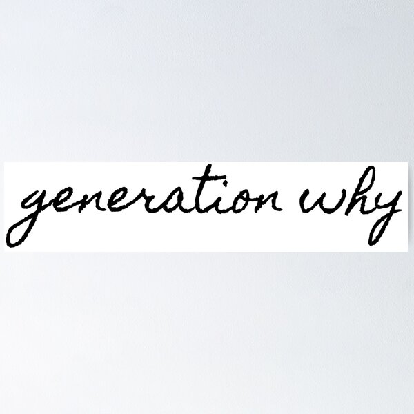 Item preview, generation why designed and sold by lovelinashop.