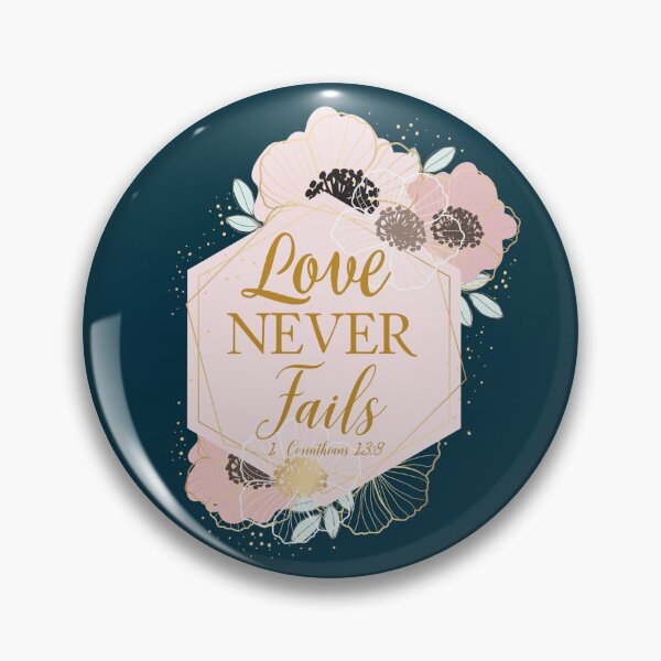Item preview, iPhone Wallet Bible Verses Love Never Fails designed and sold by della95.