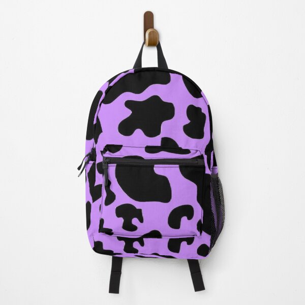 Item preview, Purple cow print  designed and sold by Bribrivz.