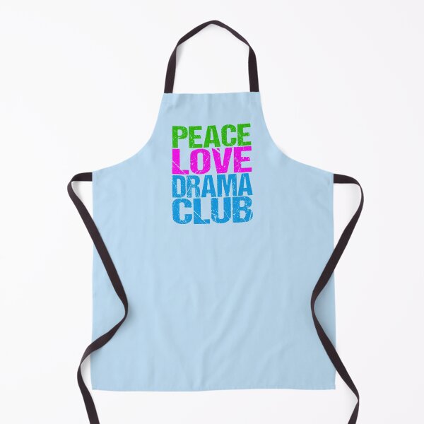 Item preview, Peace Love Drama Club designed and sold by Epic Love Designs.