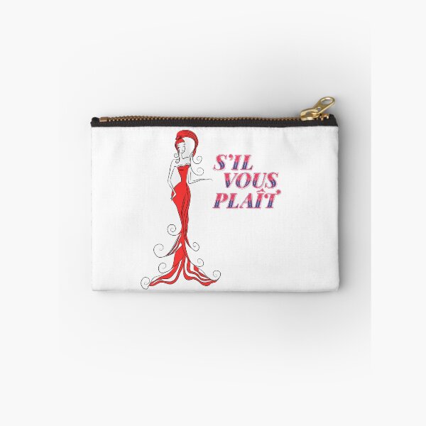 Item preview, S'il Vous Plait  designed and sold by Mamalia.