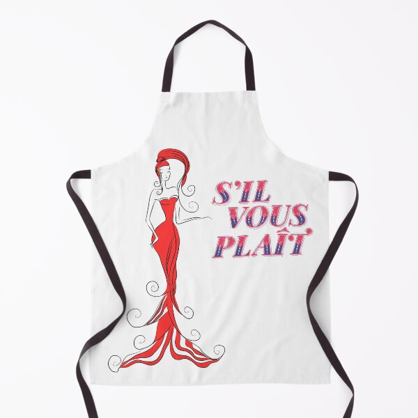 Item preview, S'il Vous Plait designed and sold by Mamalia.