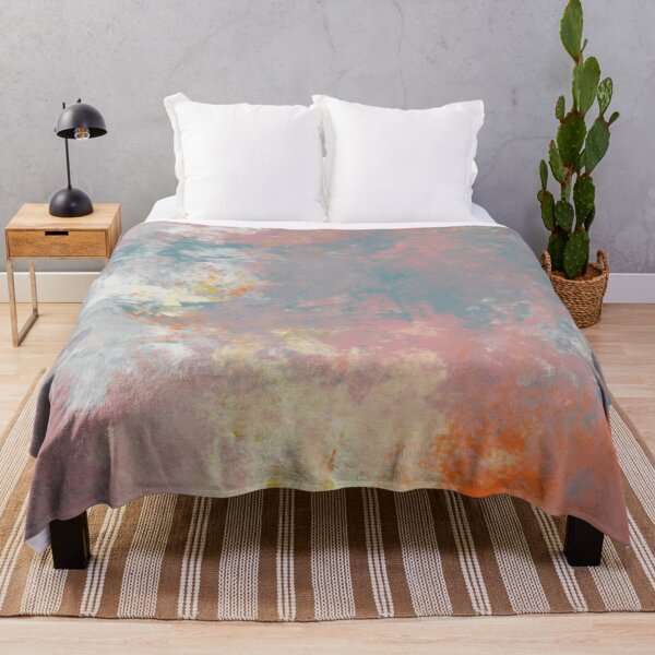 Item preview, Abstract Brushed Dreamscape Palette Version 1 designed and sold by JD-PANDA.