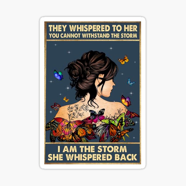 Item preview, They Whispered to Her designed and sold by cavazosbruce.
