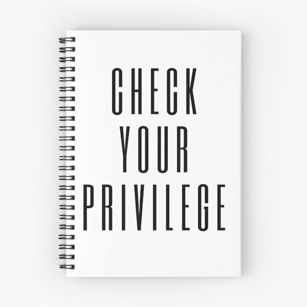 Item preview, Check Your Privilege designed and sold by nicole6830.