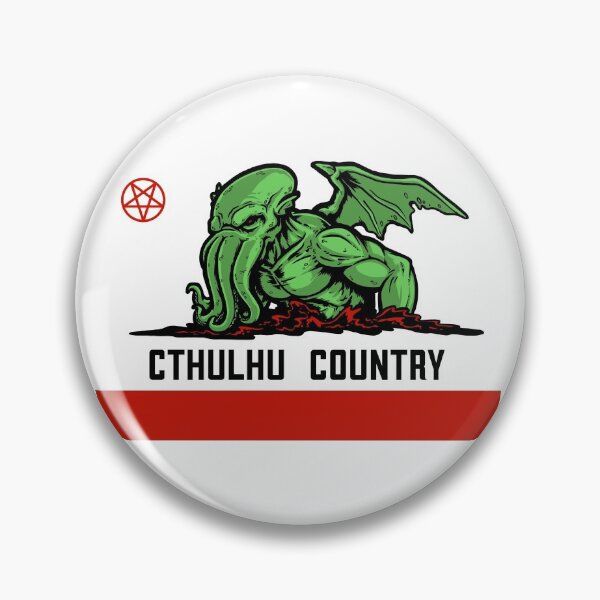 Item preview, Cthulhu Country designed and sold by harebrained.