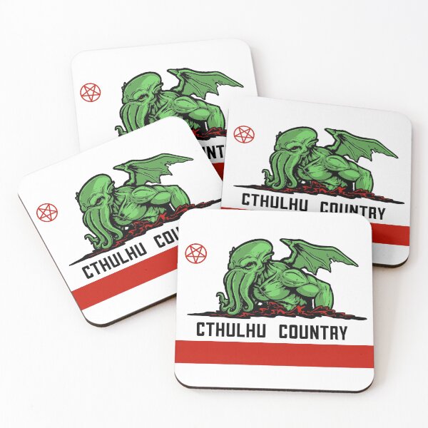 Item preview, Cthulhu Country designed and sold by harebrained.