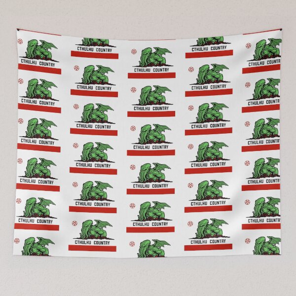 Item preview, Cthulhu Country designed and sold by harebrained.