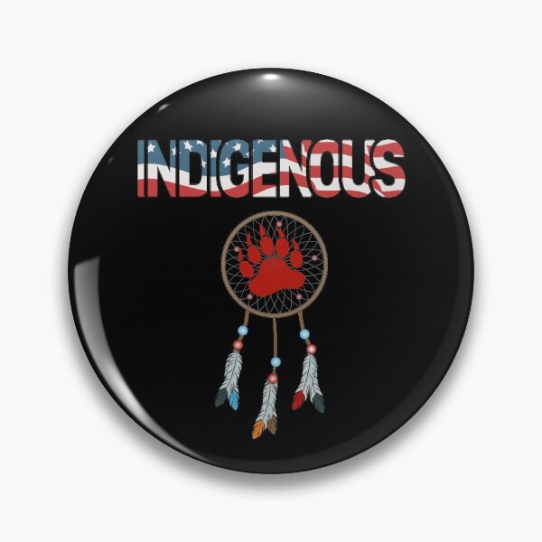 Item preview, Indigenous Dreamcatcher designed and sold by CarrieTDesigns.