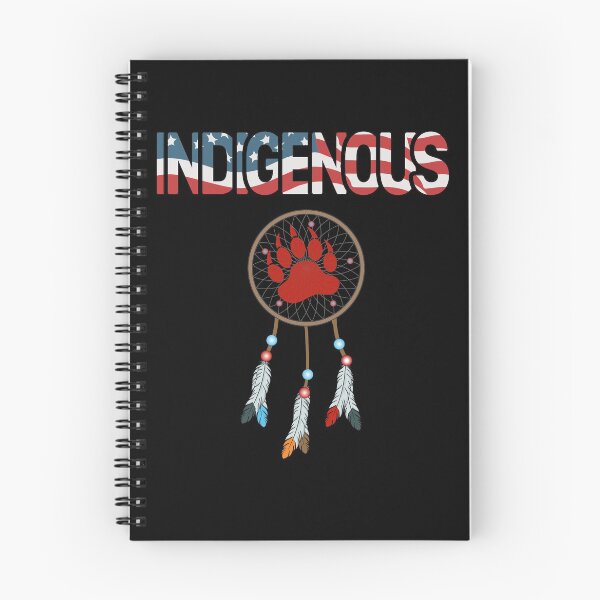Item preview, Indigenous Dreamcatcher designed and sold by CarrieTDesigns.