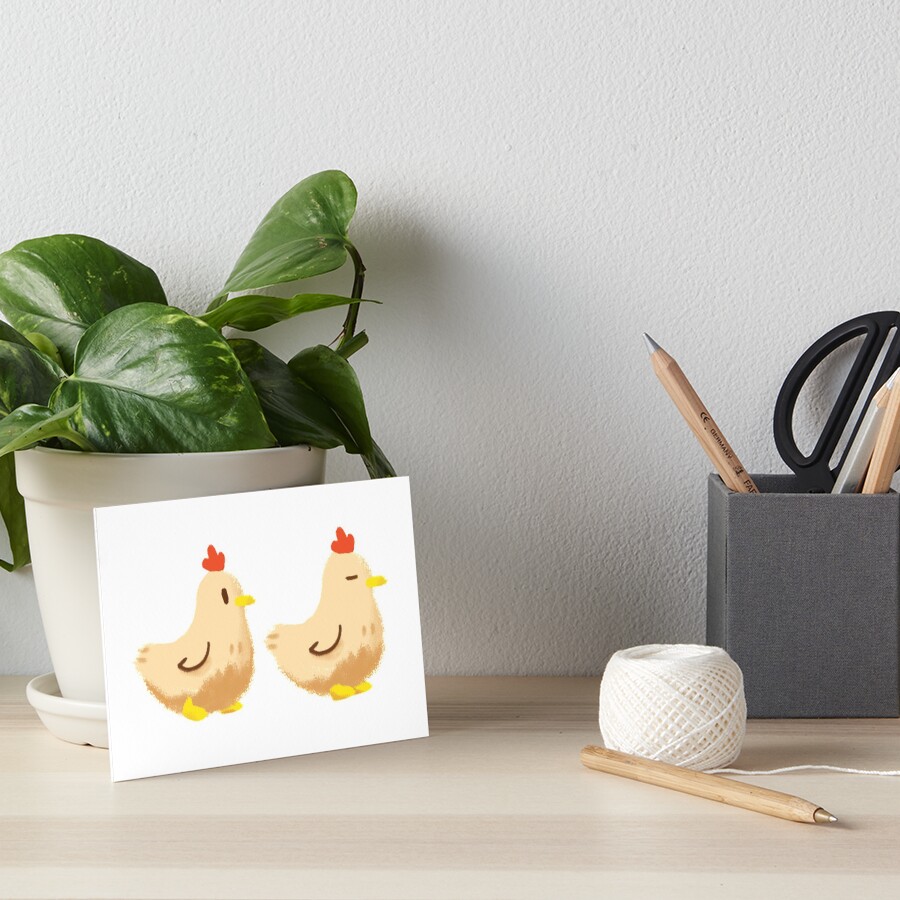 Item preview, Art Board Print designed and sold by stringbbeans.