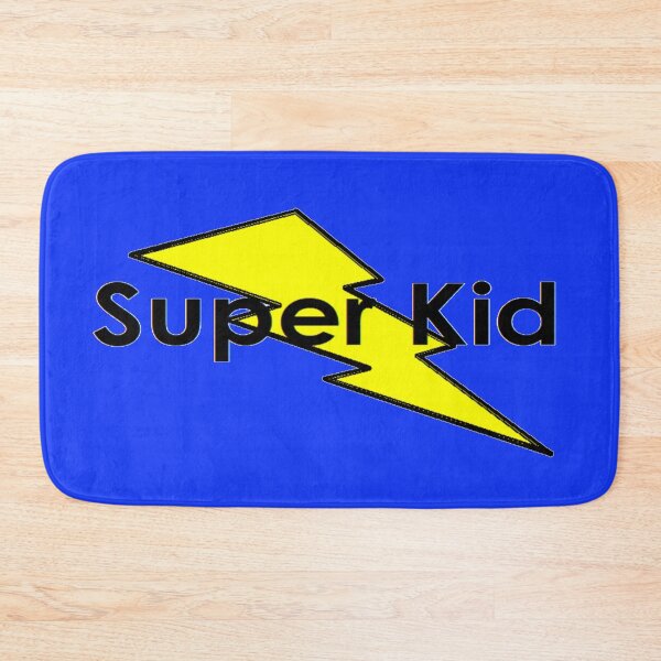 Item preview, Super Kid Blue designed and sold by deesdezines.