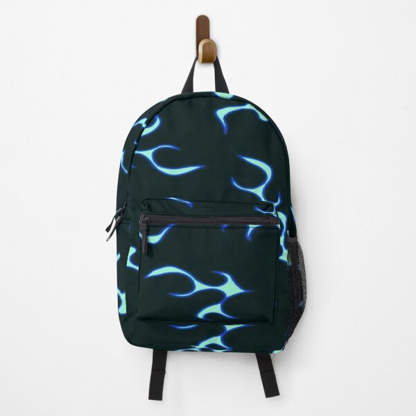 Item preview, Blue flames designed and sold by Bribrivz.