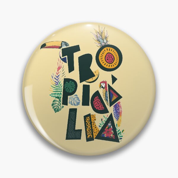 Item preview, Tropicalia designed and sold by grandmarock.